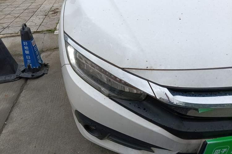 Used Honda Civic 2016 220TURBO CVT Prestige Edition
