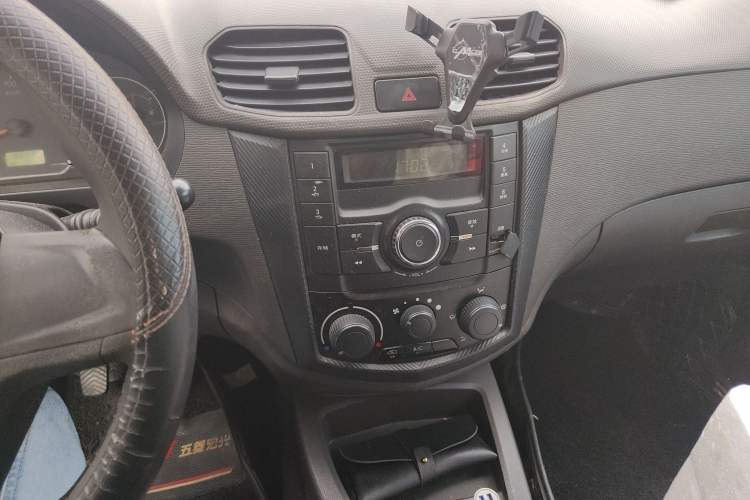 Used Wuling Hongguang 2016 1.5L S Comfort Version