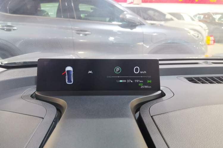 Used Toyota bZ3 2024 517 km Elite PRO