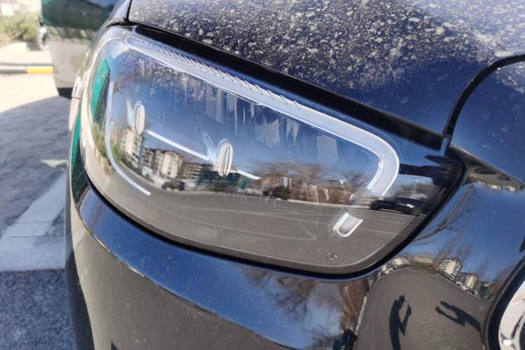 Used Mercedes-Benz E-Class 2021 E 260 L Right Front Headlight