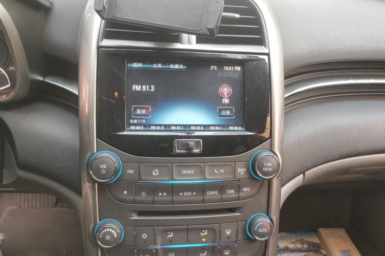 Used Chevrolet Malibu 2013 2.0L Automatic Comfort Edition