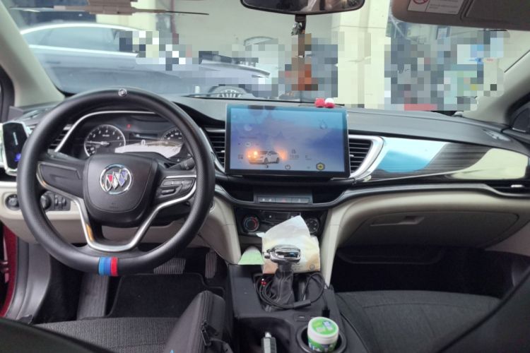Used Buick GT 2015 15N Automatic Elite Version