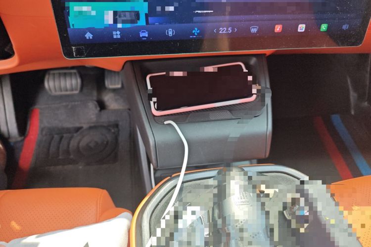 Used Dongfeng Aeolus L7 New Energy 2024 518 Pro