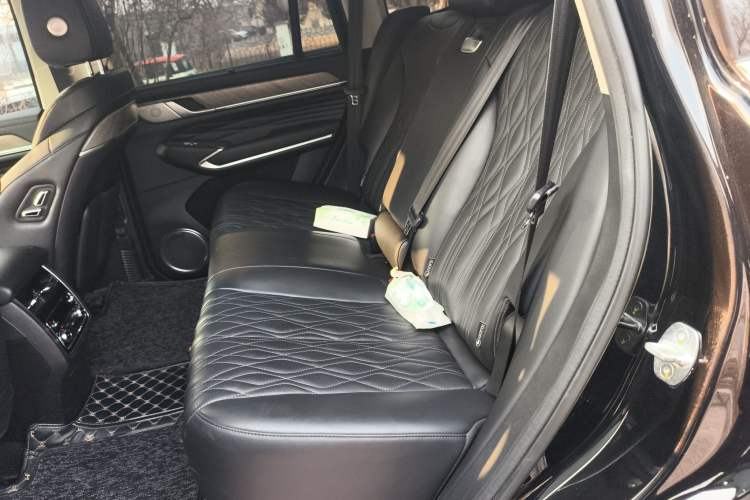 Used Tank 500 2022 3.0T Business Edition "Creation Realm" Design 5-Seater
