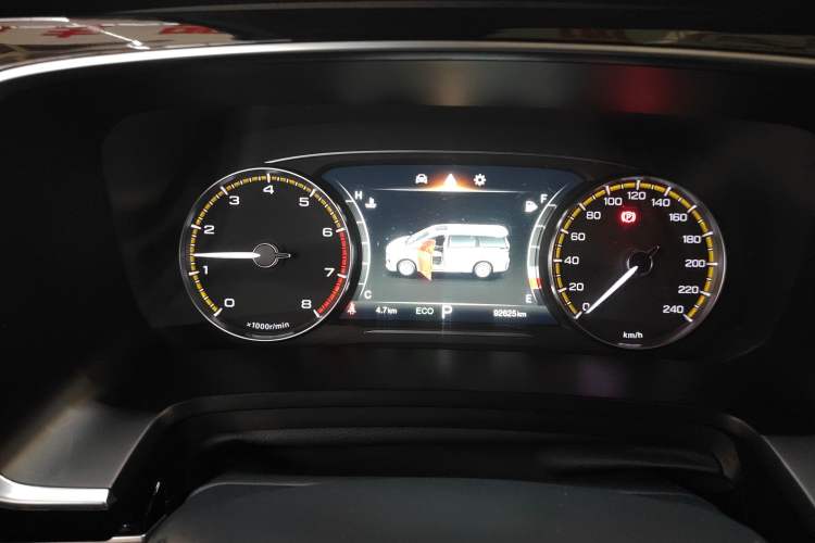 Used GAC Trumpchi M8 2021 Lingxiu Series 390T Deluxe Edition