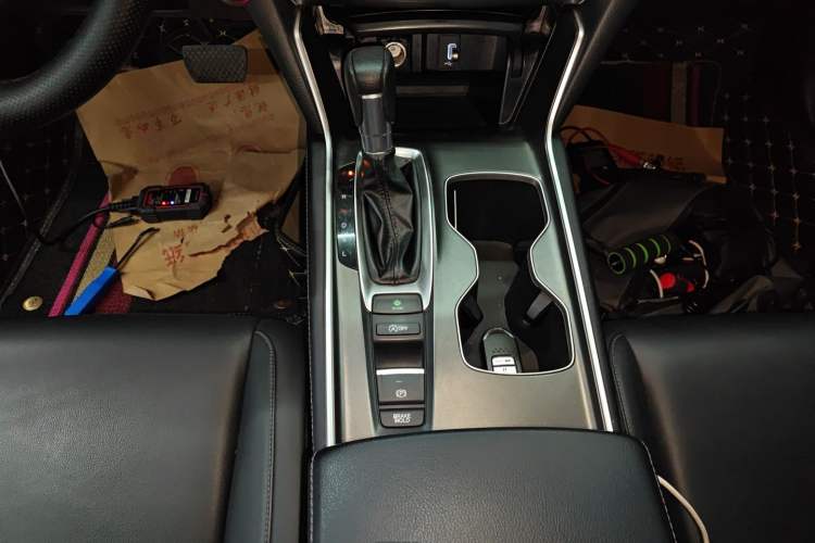 Used Honda Accord 2018 260TURBO Elite Edition China V