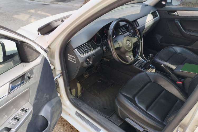 Used Volkswagen Bora 2014 1.6L Manual Comfort Model