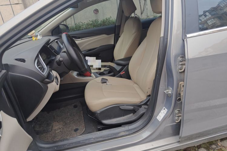 Used Buick GT 2018 15T Dual-Clutch Advanced Model China V Standard
