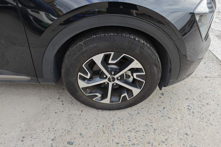 Used Kia Sportage (Chinese Domestic Model) 2023 1.5T Two-Wheel Drive Prestige Edition Exterior 7