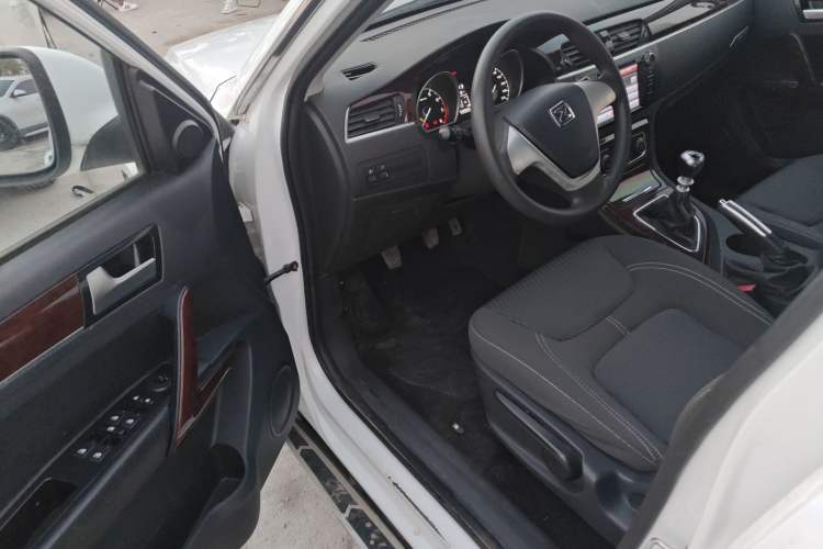 Used Zotye T600 2014 1.5T Manual Elite Edition