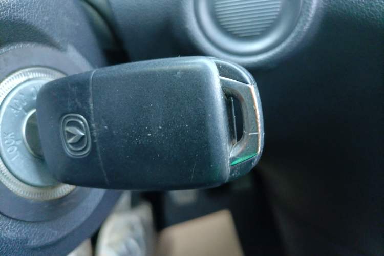 Used Changan CS35 2017 1.6L Manual Luxury Model