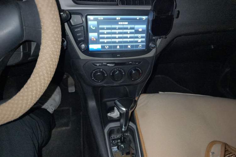 Used Citroen Elysee 2016 1.6L Automatic Fashion Model
