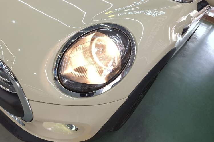 Used MINI 2021 1.5T ONE PLUS Five-Door Edition