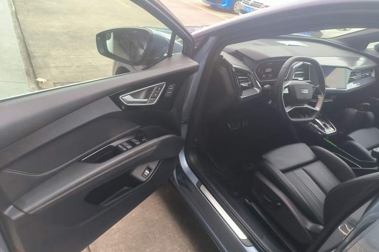 Used Audi Q4 e-tron 2024 40 e-tron Boundary Edition
