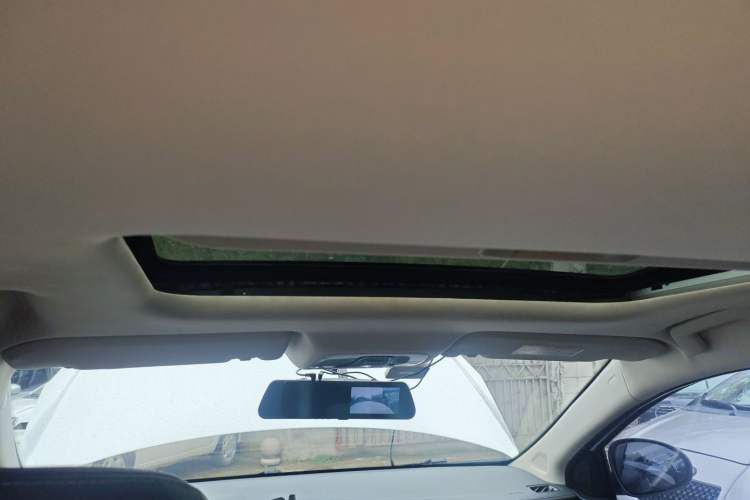 Used Chery Arrizo 5 2019 PRO 1.5L CVT Zizai Edition China VI Headliner