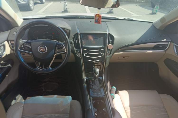 Used Cadillac ATS-L 2014 25T Comfort Model
