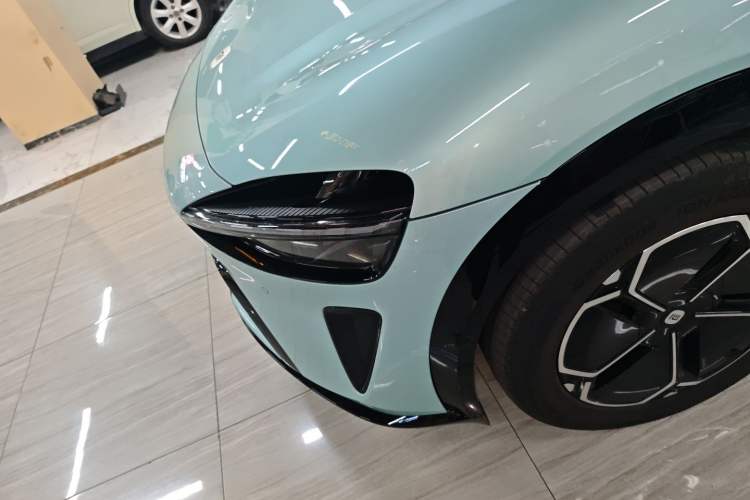 Used Xiaomi Auto YU7 2025 Ultra-Long Range Rear-Wheel Drive Version
