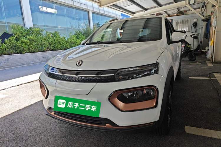 Used Dongfeng NAMMI BOX 2022 Light Wind Edition 201KM Advanced Model Guazi used car, China used car export, Used car for sale, Used cars, Cheapest cars for sale