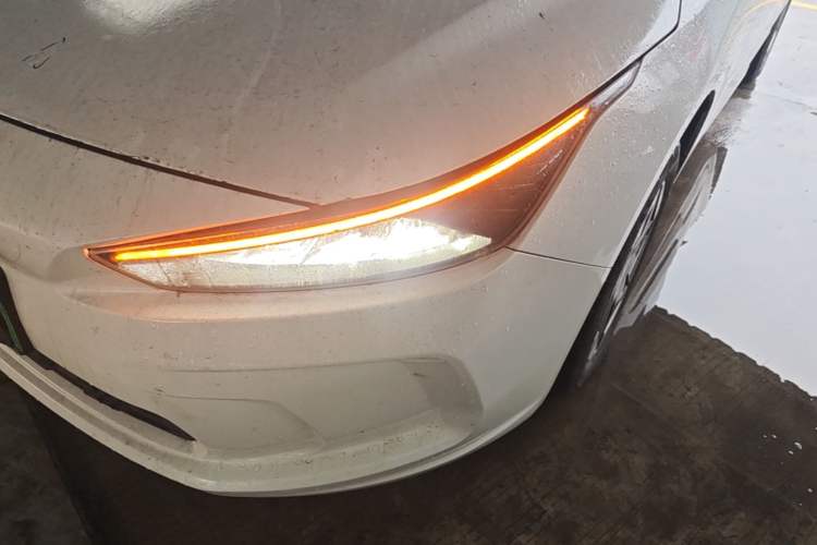 Used Geometry A 2024 410KM Travel Edition