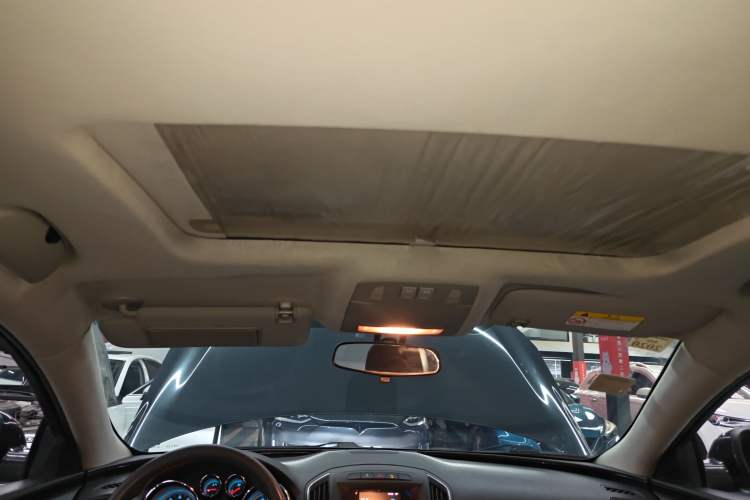 Used Buick Regal 2015 1.6T Leading Technology Model
