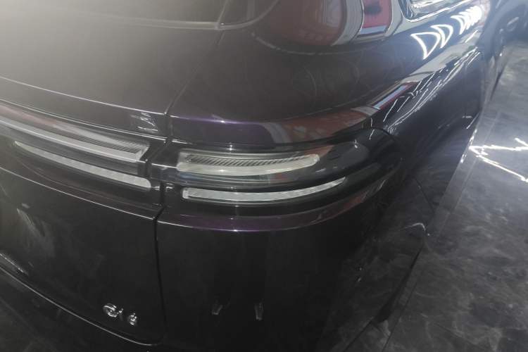 Used Leapmotor C16 2024 Range-Extended 200 LiDAR Edition