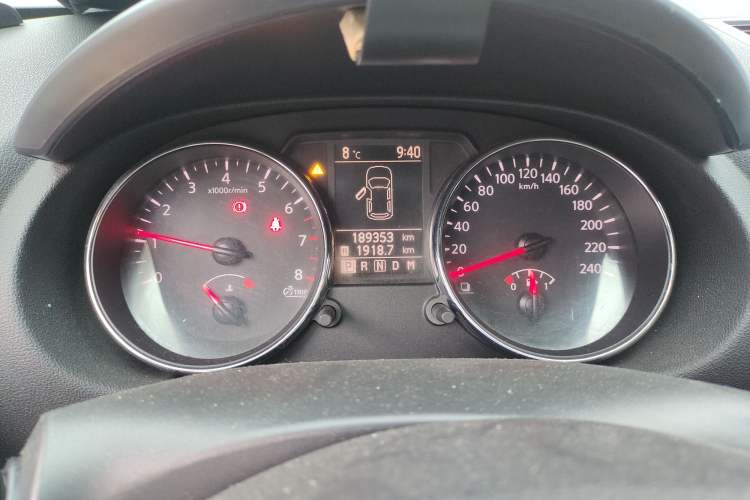 Used Nissan Qashqai 2011 2.0 XL Fire CVT 2WD
