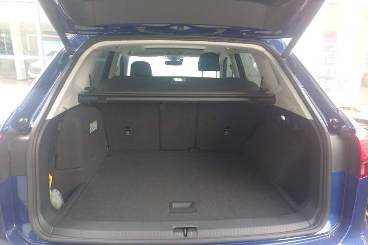 Used Volkswagen Tayron GTE Plug-in Hybrid 2020 1.4T Luxury Model
