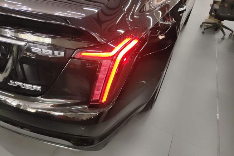 Used Cadillac CT5 2024 28T Luxury Pro Trim