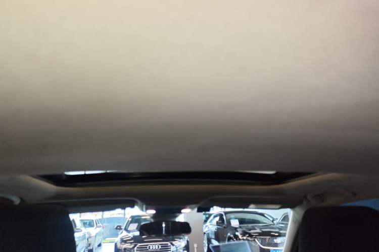 Used Honda Integra 2022 240TURBO CVT Technology Edition Headliner