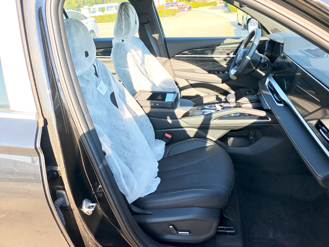 Geely Auto Monjaro L 2024 2.0TD DCT EVO Two-Wheel Drive Long-Range Version — снимка 19