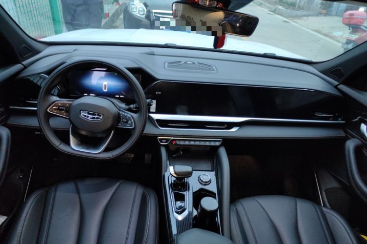 Used Geely Auto Monjaro L 2024 2.0TD DCT EVO Two-Wheel Drive Long-Range Version