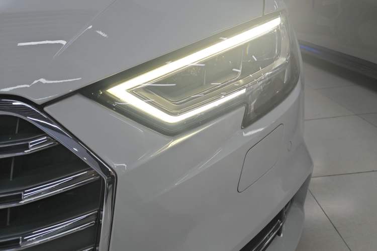 Used Audi A3 2020 Sportback 35 TFSI Fashion Edition China VI Emission Standard