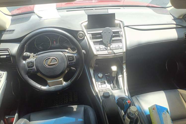 Used Lexus NX 2015 200T All-Wheel-Drive Fēngshàng Edition