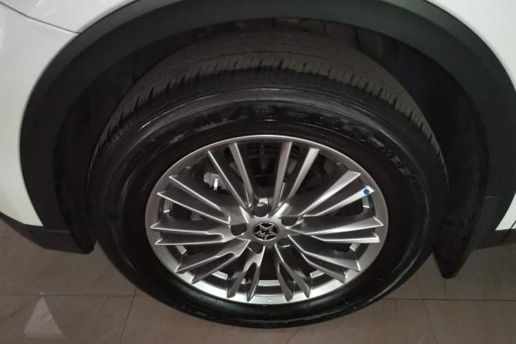 Used Venucia Star 2021 260T Automatic 48V Mild Hybrid Turbocharged Star Achieve Edition