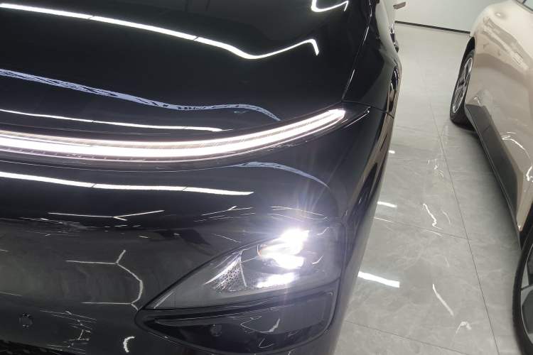 Used XPeng G6 2025 625 Long-Range Max Tech Edition
