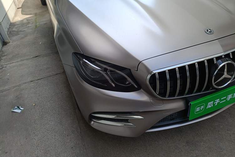 Used Mercedes-Benz E-Class 2017 Facelift E 200 Sport 4MATIC