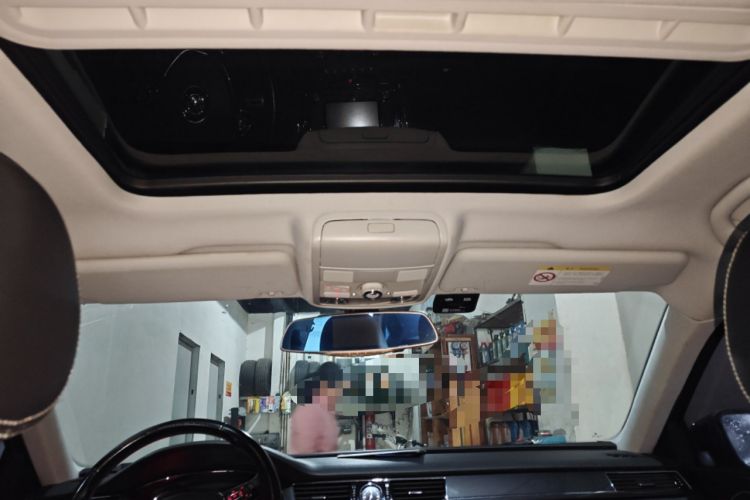 Used Volkswagen Passat 2016 330TSI DSG Prestige Edition Headliner