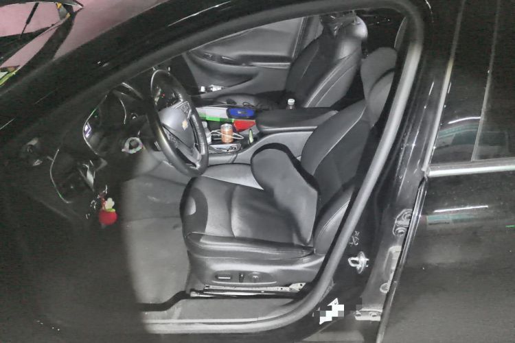 Used Chevrolet Malibu XL 2019 535T CVT Active Version
