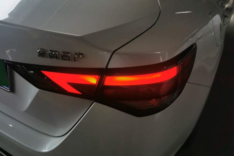 Used Nissan Sylphy 2023 1.6L CVT Enjoyment Edition Right Rear Taillight