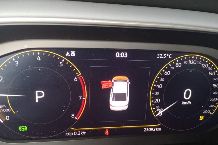 Used Volkswagen Lavida 2023 1.5L Automatic 5 Million Edition