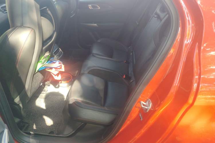 Used Lynk & Co 03 2018 1.5TD DCT JingPro Edition China V Standard
