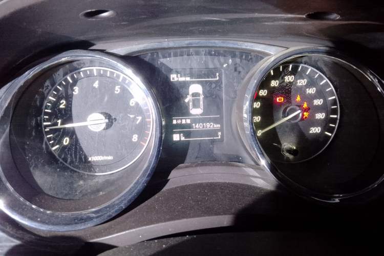 Used Baojun 730 2016 1.5T Manual Luxury Edition 7 Seats