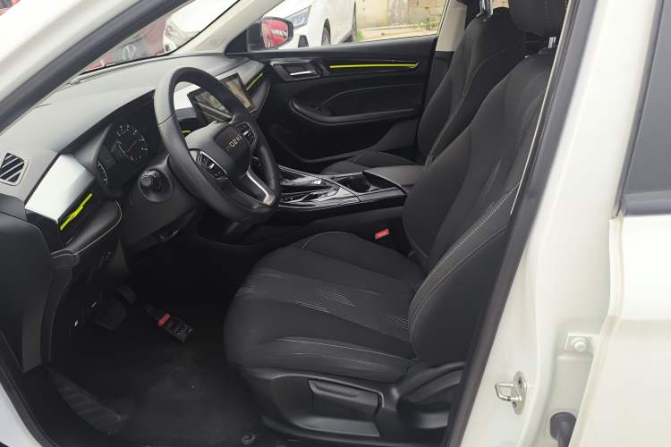 Used Roewe i5 2021 1.5L CVT Platinum Edition Left Front Seat