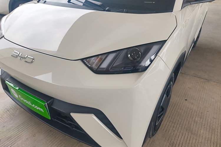 Used BYD Seagull 2025 305km Active Version