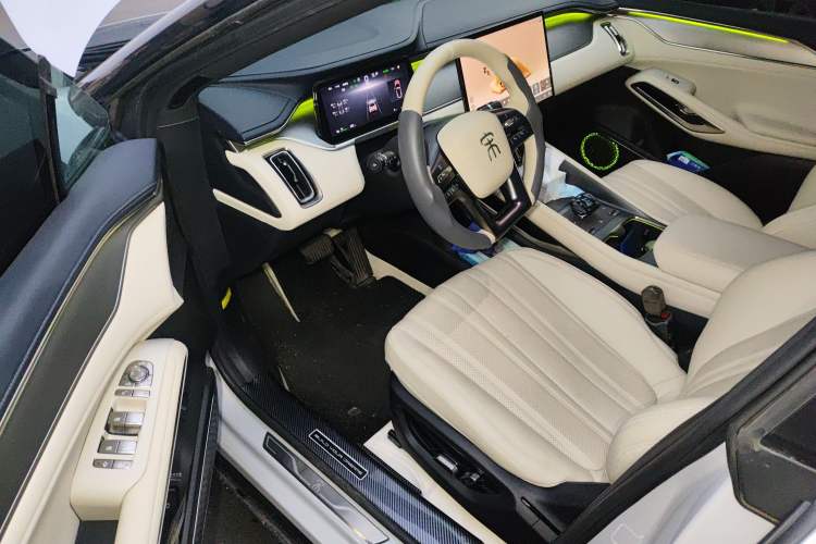 Used BYD Song L EV 2024 550km Beyond Edition