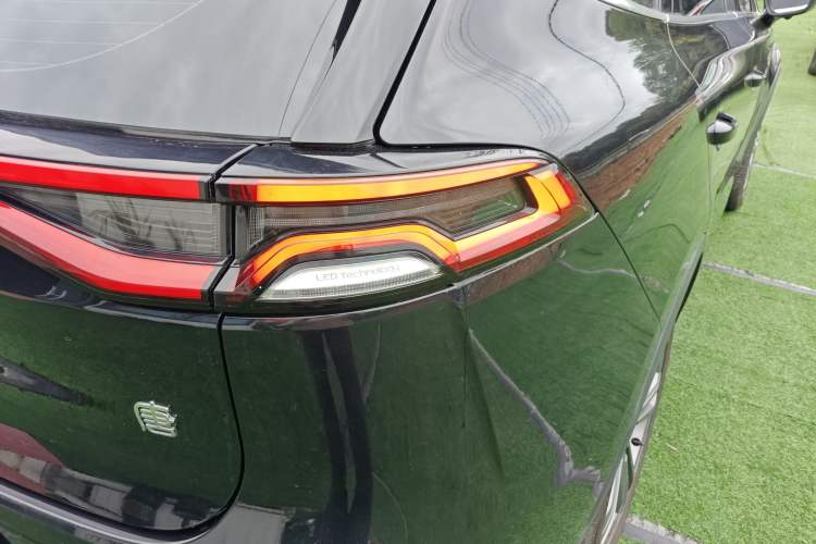 Used BYD Tang 2021 2.0T Automatic Flagship Edition
