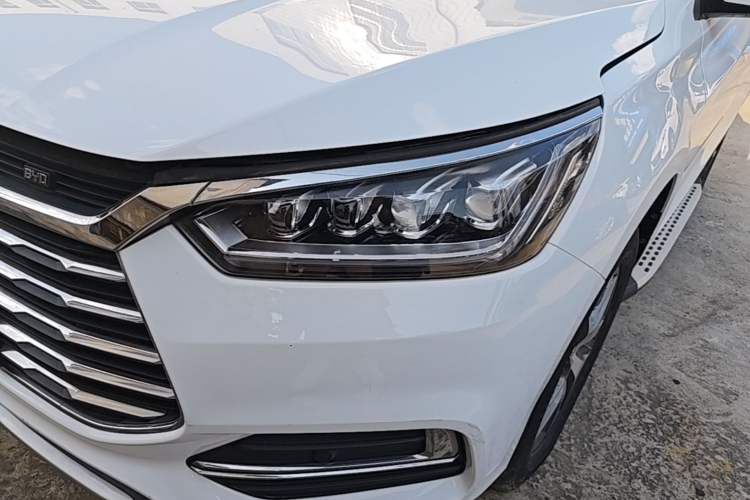 Used BYD Song 2019 1.5TI Manual Smart Connect Enhanced Model