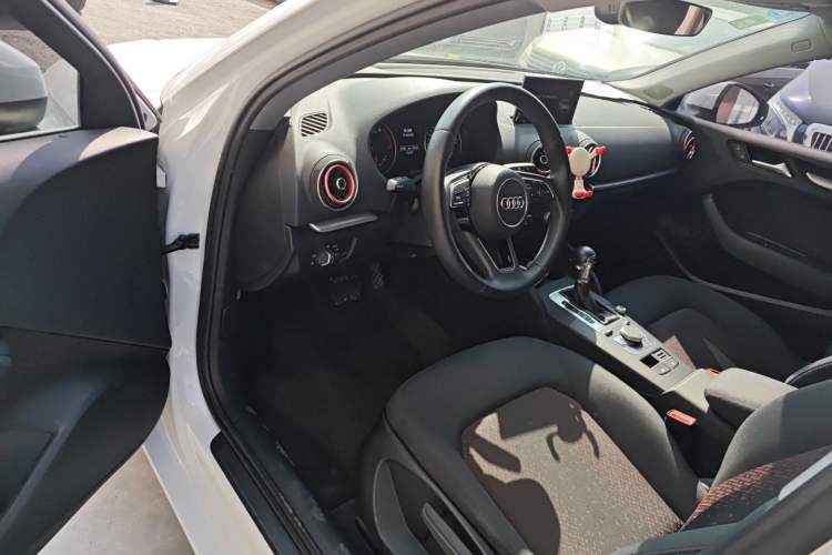 Used Audi A3 2019 Limousine 35 TFSI Ambition China VI
