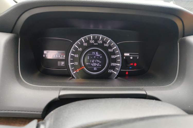 Used Honda Odyssey 2017 2.4L Smart Edition
