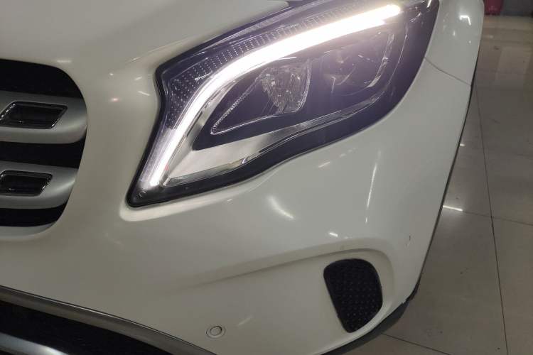 Used Mercedes-Benz GLA 2017 GLA 200 Fashion Model